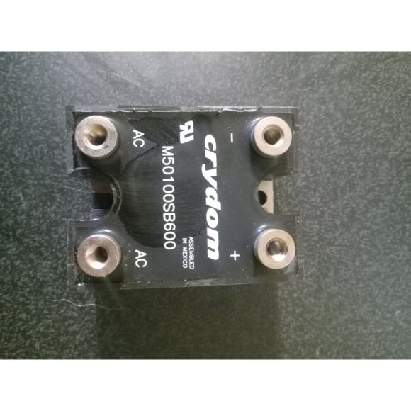 Crydom M50100SB600 Power Supply Bridge Rectifier Module - Single Phase - Picture 1 of 11